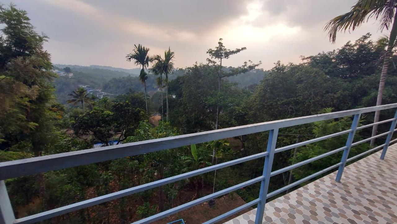 Greenpepperhomestay Munnar Anaviratty Exterior photo