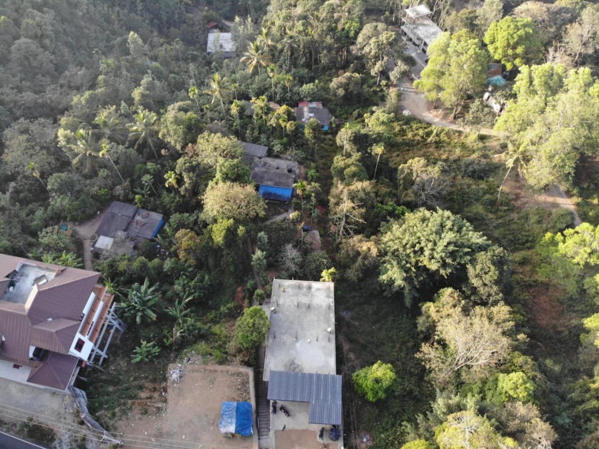 Greenpepperhomestay Munnar Anaviratty Exterior photo