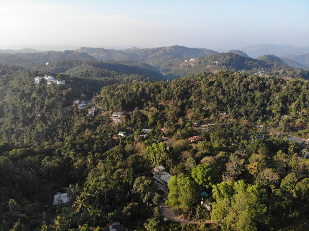 Greenpepperhomestay Munnar Anaviratty Exterior photo