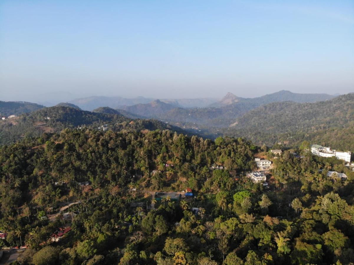 Greenpepperhomestay Munnar Anaviratty Exterior photo