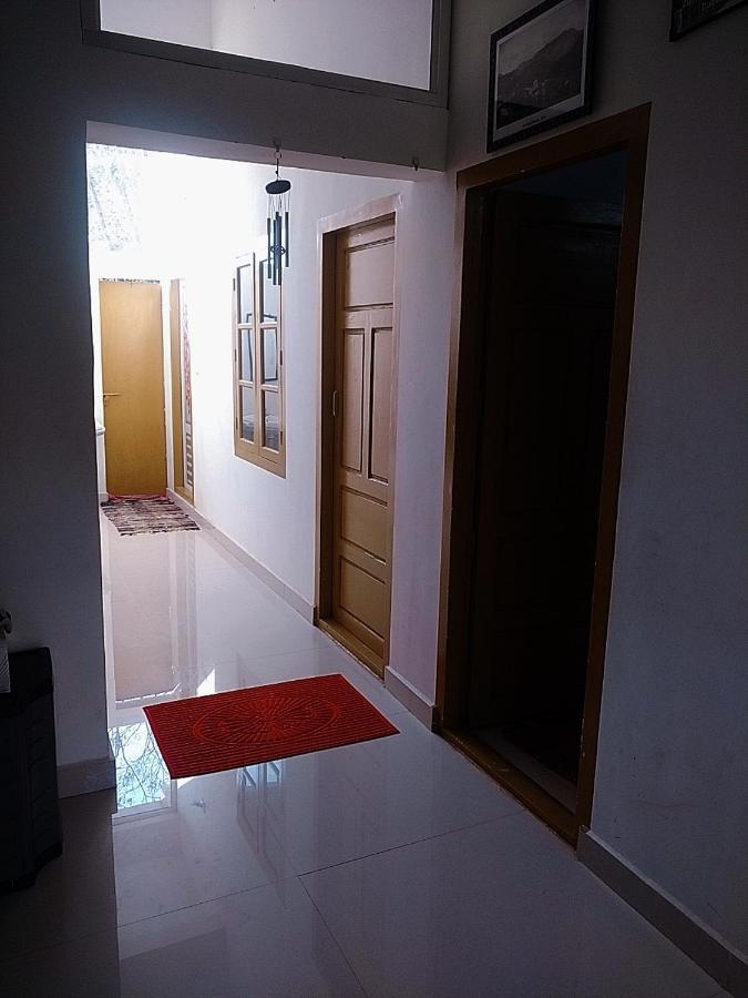 Greenpepperhomestay Munnar Anaviratty Exterior photo