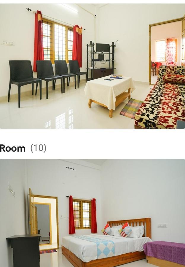 Greenpepperhomestay Munnar Anaviratty Exterior photo